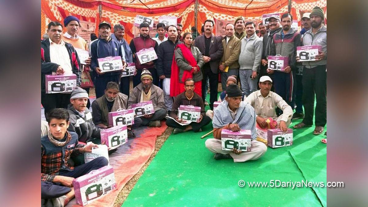  Udhampur, Chairperson DDC Udhampur, Lal Chand, Jammu, Kashmir, Jammu And Kashmir, Jammu & Kashmir