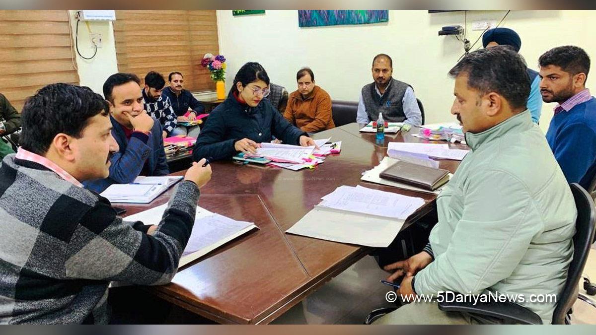 Kathua, DDC Kathua, District Development Commissioner Kathua, Rahul Pandey, Kashmir, Jammu And Kashmir, Jammu & Kashmir, District Administration Kathua