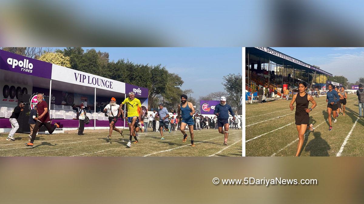 Sports News, Kila Raipur, Ludhiana