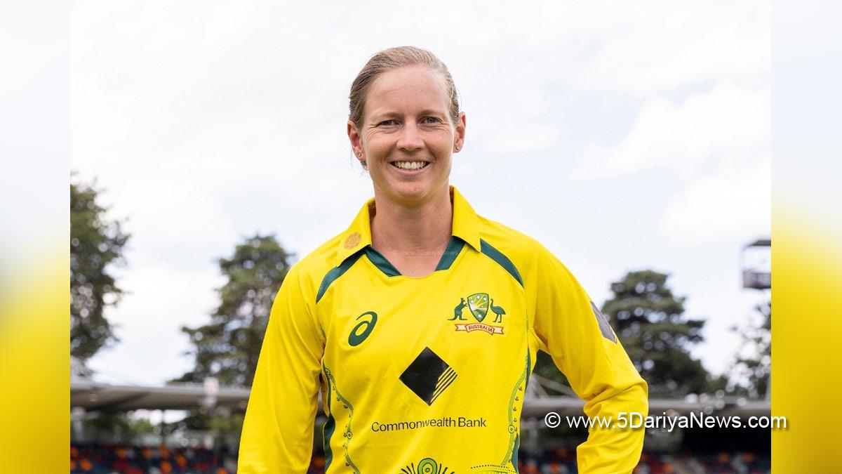 Sports News, Cricket, Cricketer, Player, Bowler, Batswoman, Womens T20 World Cup, Womens T20 World Cup 2023, Meg Lanning