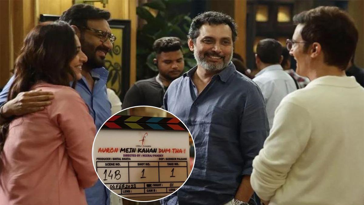 Bollywood, Ajay Devgn, Auron Mein Kahan Dum Tha, Ajay Devgn Auron Mein Kahan Dum Tha, Ajay Devgn Upcoming Movie, Ajay Devgn Upcoming Movies, Auron Mein Kahan Dum Tha Release Date, Auron Mein Kahan Dum Tha Latest Update, Auron Mein Kahan Dum Tha Movie, Auron Mein Kahan Dum Tha Movie Release Date