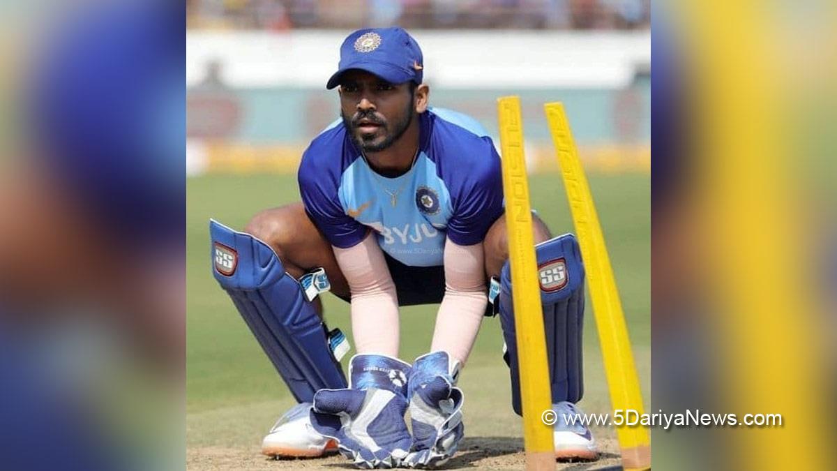 Sports News, Cricket, Cricketer, Player, Bowler, Batsman, KS Bharat, India, Australia, India Vs Australia, Test Series, Border Gavaskar Trophy, Border Gavaskar Test Series