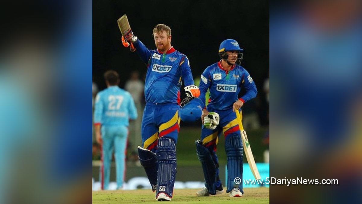 Sports News, Cricket, Cricketer, Player, Bowler, Batsman, Heinrich Klaasen, Durbans Super Giants, DGS, SA20, SA20 League