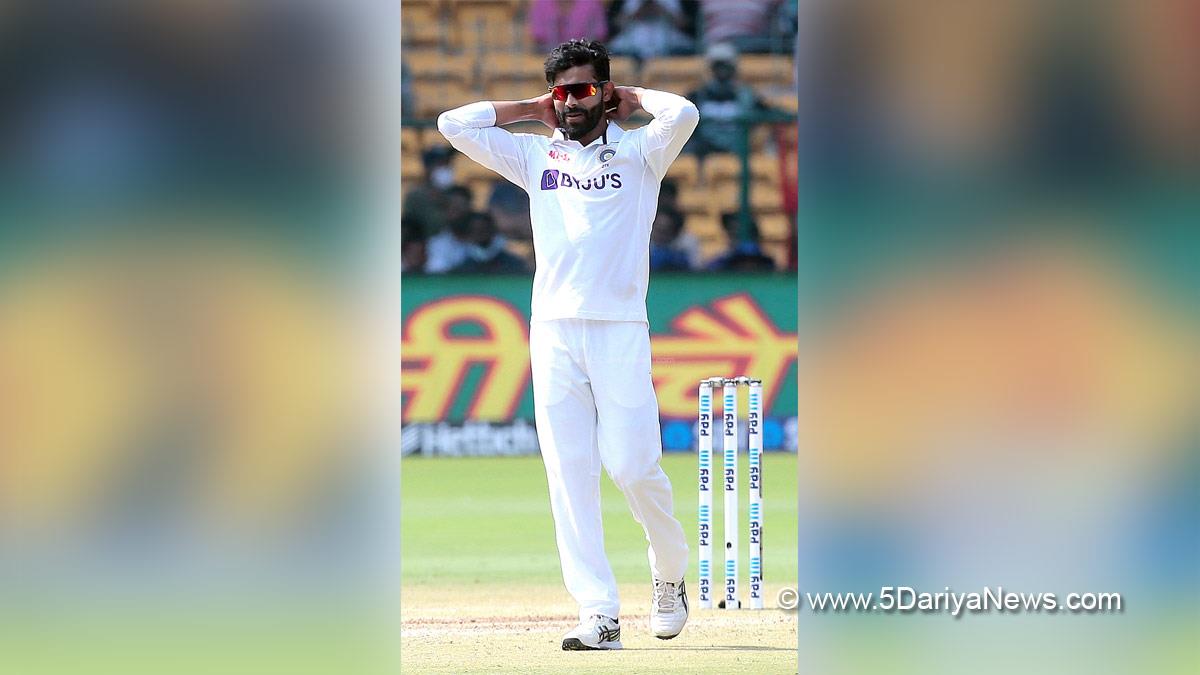 Sports News, Cricket, Cricketer, Player, Bowler, Batsman, India, Australia, India Vs Australia, Test Series, Border Gavaskar Trophy, Border Gavaskar Test Series, Ravindra Jadeja