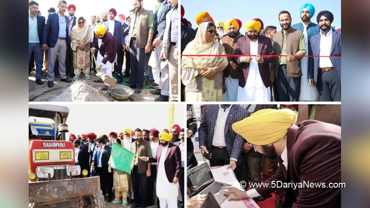 Bhagwant Mann, AAP, Aam Aadmi Party, Aam Aadmi Party Punjab, AAP Punjab, Government of Punjab, Punjab Government, Punjab, Chief Minister Of Punjab, Gurmeet Singh Meet Hayer, Meet Hayer, Saravjit Kaur Manuke, Gorsian Khan Mohammad, Ludhiana