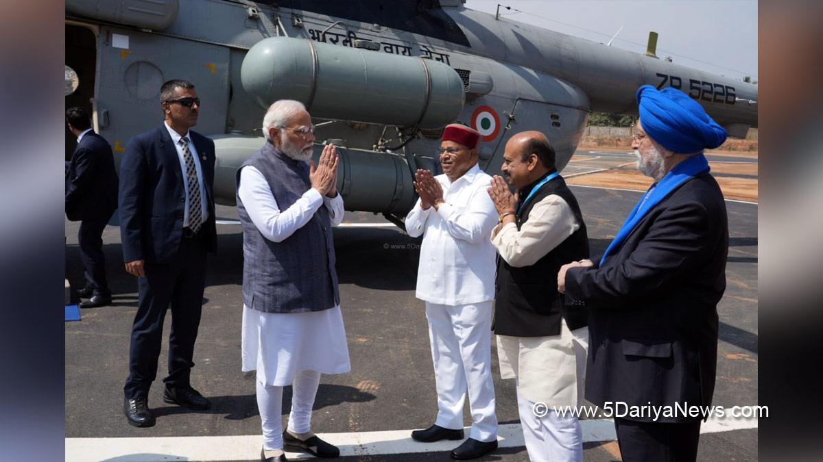 Narendra Modi, Modi, BJP, Bharatiya Janata Party, Prime Minister of India, Prime Minister, Narendra Damodardas Modi, Karnataka, Basavaraj Bommai, Chief Minister Of Karnataka