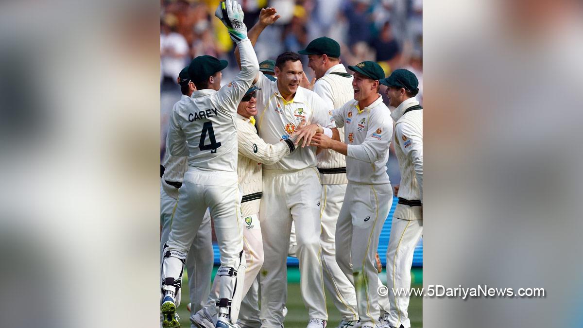 Sports News, Cricket, Cricketer, Player, Bowler, Batsman, India, Australia, India Vs Australia, Test Series, Border Gavaskar Trophy, Border Gavaskar Test Series, Scott Boland, Lance Morris, Ian Healy