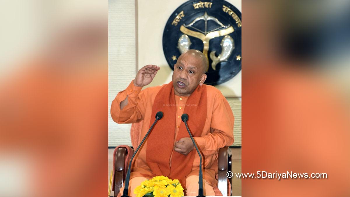 Yogi Adityanath, Lucknow, Uttar Pradesh, BJP, Bharatiya Janata Party, Uttar Pradesh Chief Minister