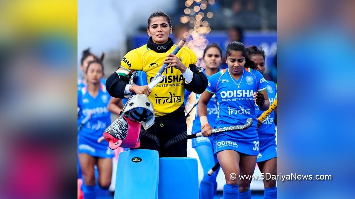 Sports News, Hockey, Hockey Player, Women Hockey, Indian Womens Hockey Team, Savita