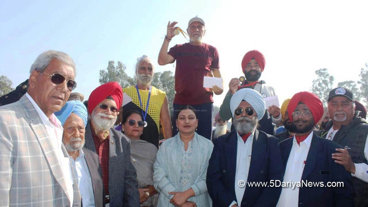 Anmol Gagan Mann, AAP, Aam Aadmi Party, Aam Aadmi Party Punjab, AAP Punjab, Government of Punjab, Punjab Government, Sports Festival Kila Raipur, Sports News, Kila Raipur