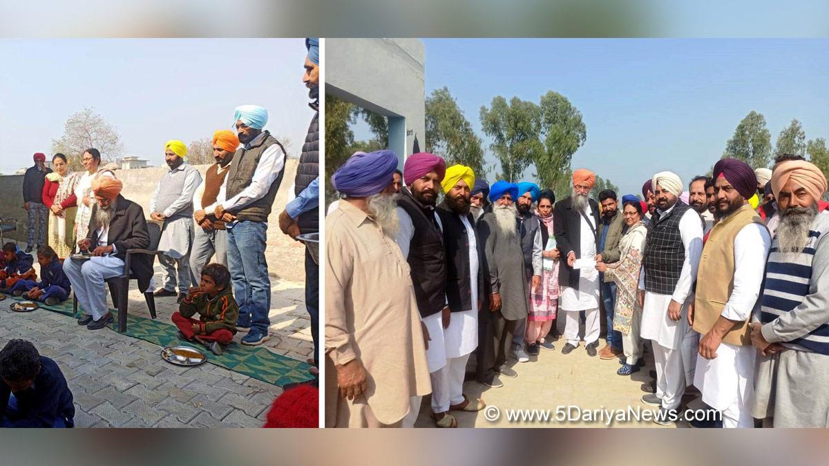 Kuldeep Singh Dhaliwal, AAP, Aam Aadmi Party, Aam Aadmi Party Punjab, AAP Punjab, Government of Punjab, Punjab Government