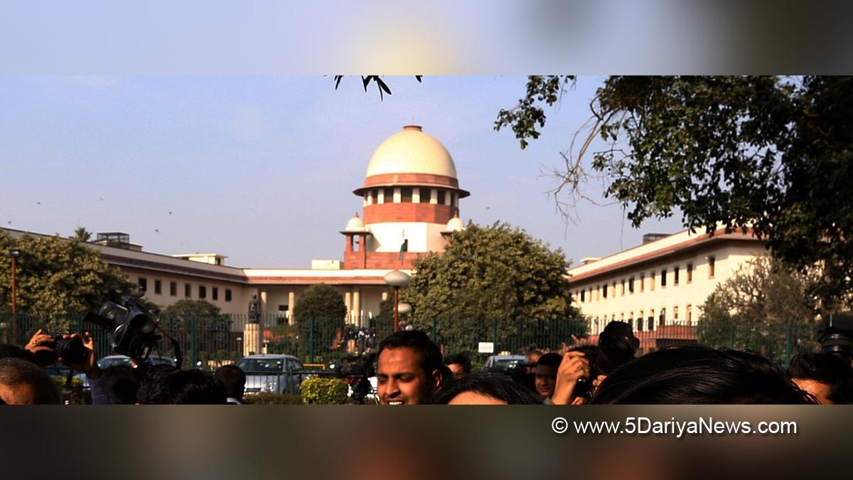 Supreme Court, The Supreme Court Of India, New Delhi