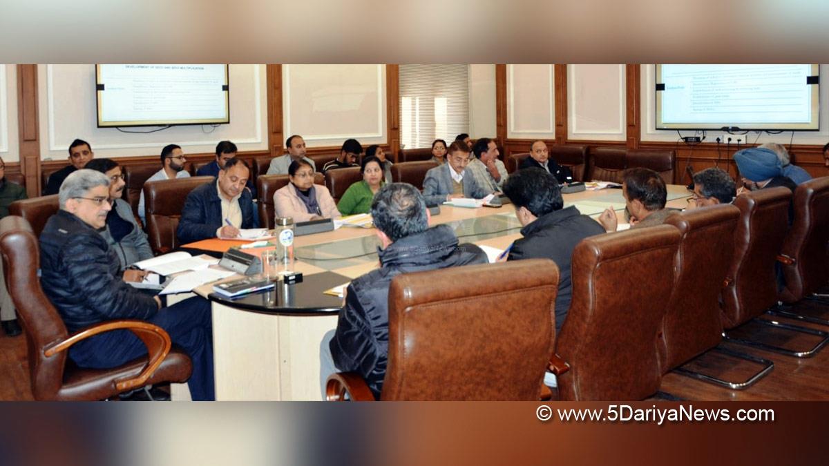 Atal Dulloo, Agriculture Production Department, Jammu, Kashmir, Jammu And Kashmir, Jammu & Kashmir, Holistic Agriculture Development Plan, HADP