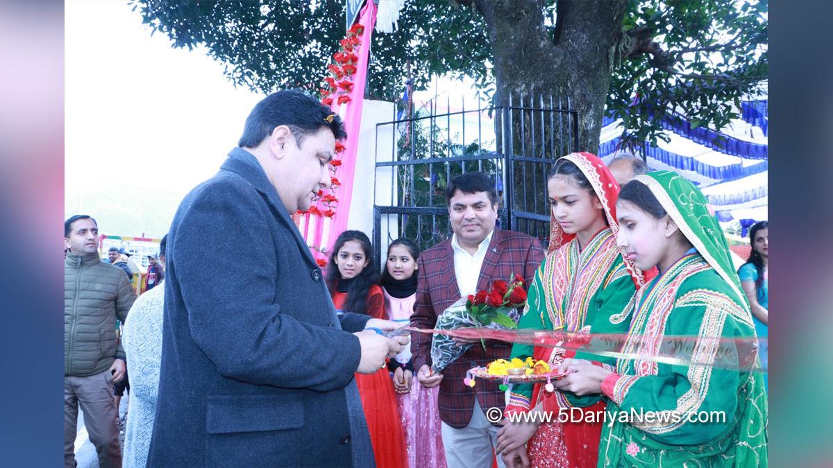 Sudhir Sharma, Himachal Pradesh, Himachal, Congress, Indian National Congress, Himachal Congress, Shimla