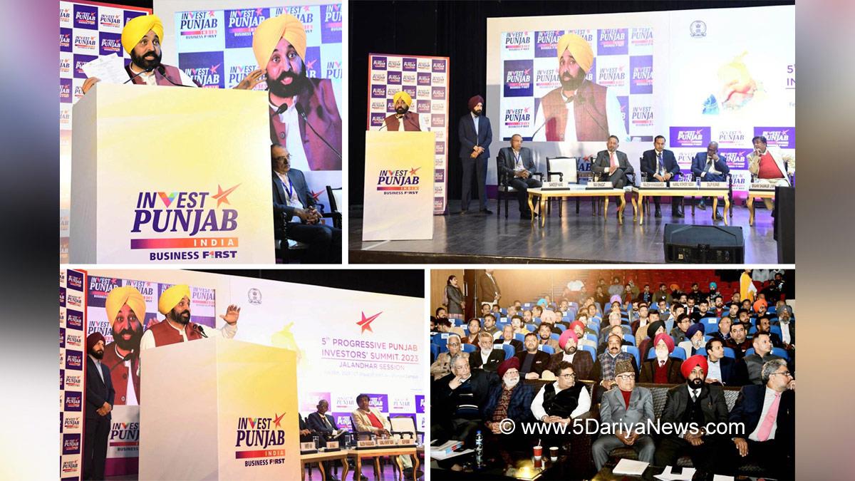  Bhagwant Mann, AAP, Aam Aadmi Party, Aam Aadmi Party Punjab, AAP Punjab, Government of Punjab, Punjab Government, Punjab, Chief Minister Of Punjab, Brahm Shankar Jimpa
