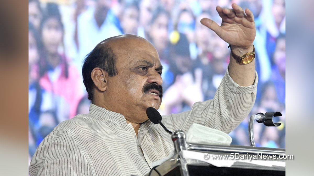 Basavaraj Bommai, BJP, Bharatiya Janata Party, Karnataka, Bengaluru, Chief Minister Of Karnataka