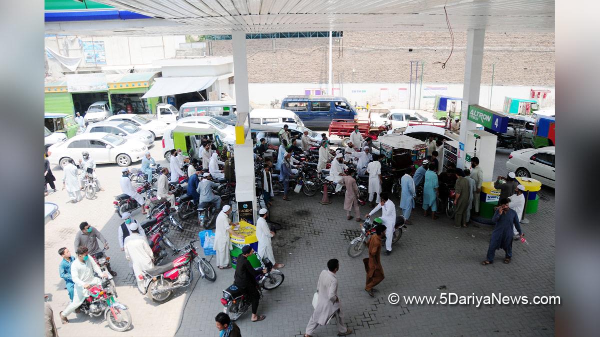 Khas Khabar, Pakistan, Petrol Shortage, Petrol Shortage in Pakistan