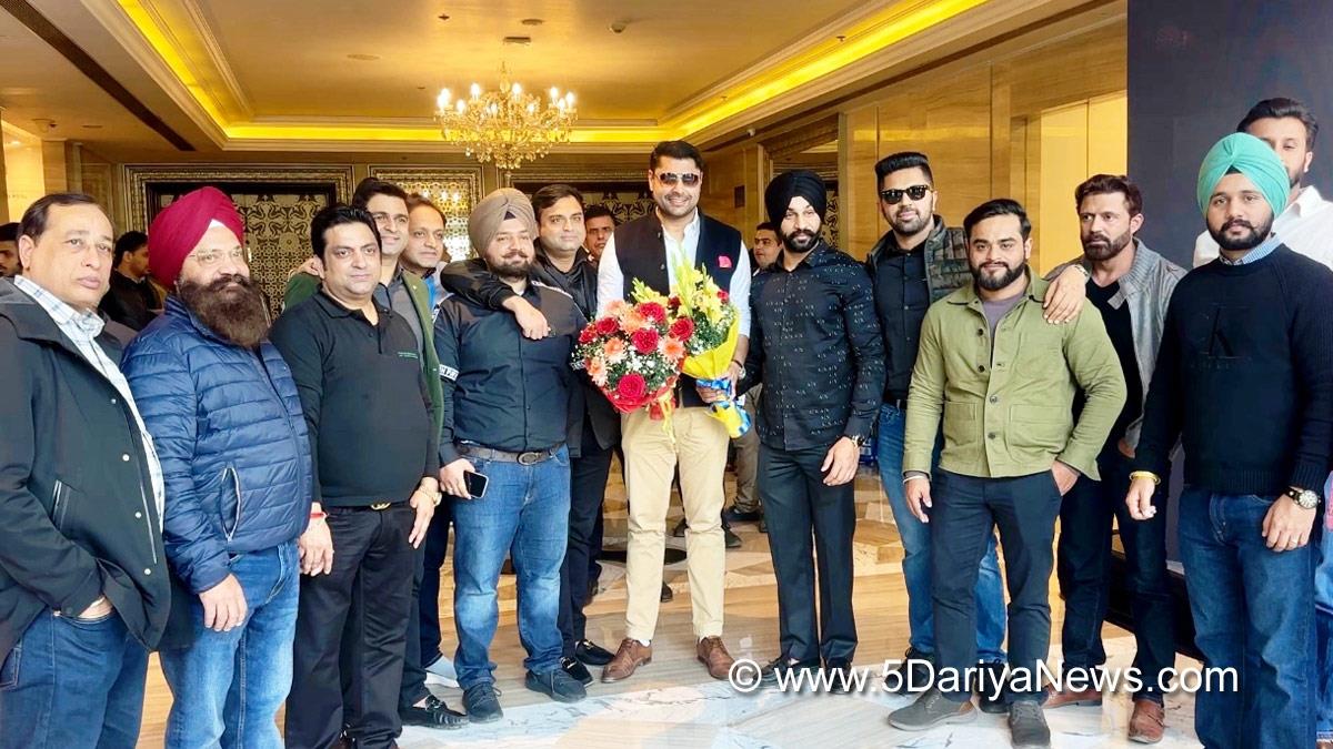 Sukhwinder Singh Bindra, Punjab Youth Development Board, Punjab, PYDB, Bharatiya Janata Party, BJP, BJP Punjab