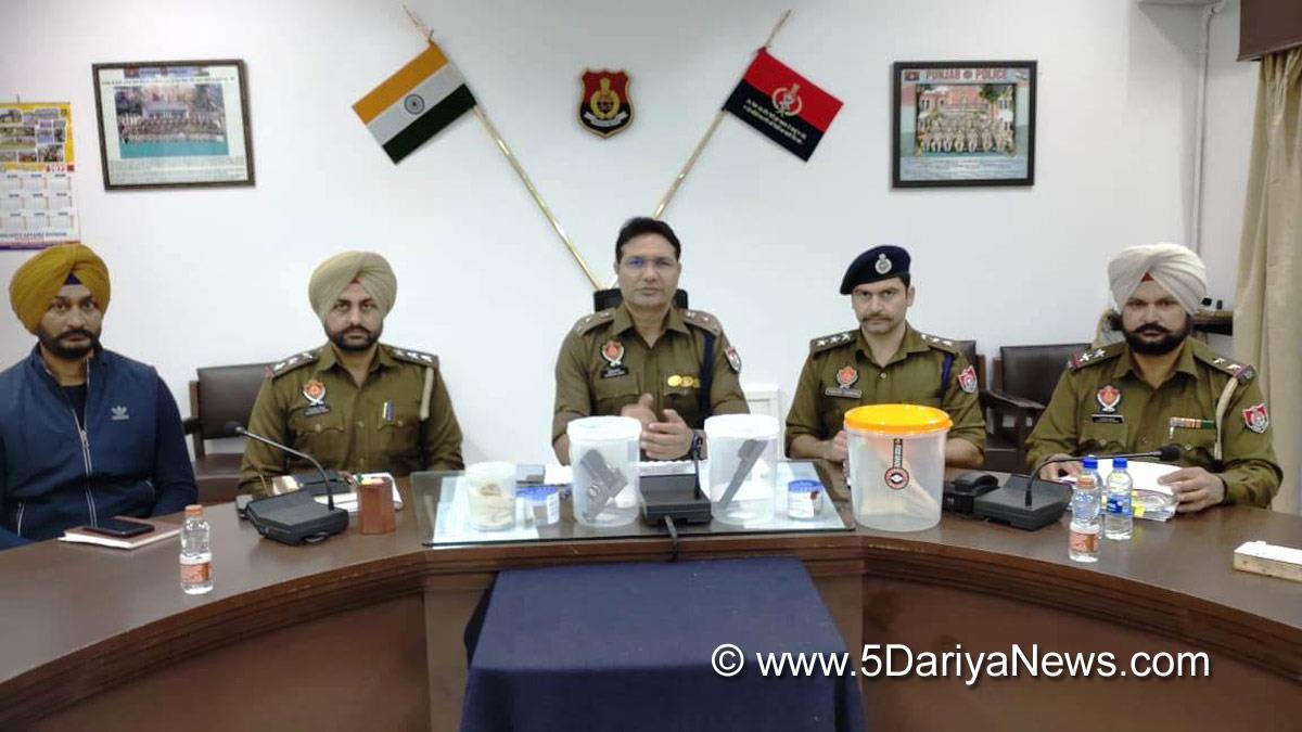 Crime News Punjab, Punjab Police, Police, Crime News, Sangrur Police, Sangrur