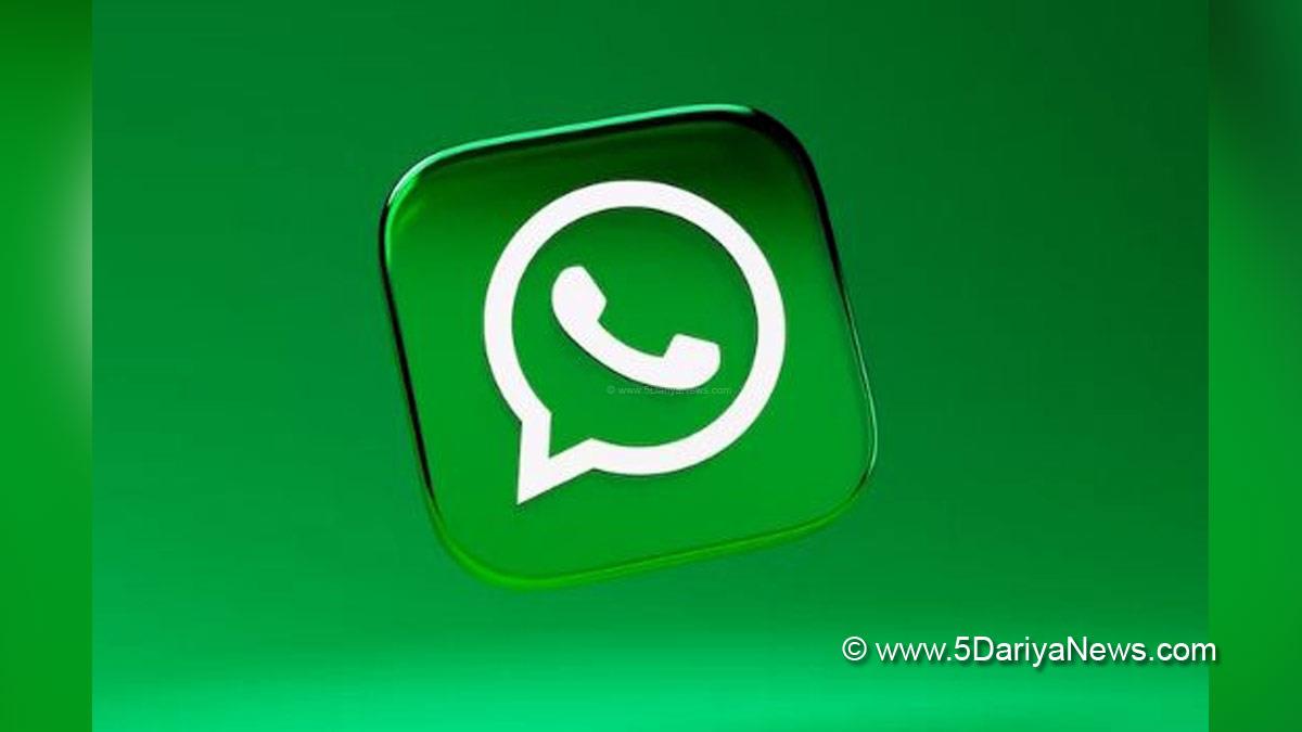 WhatsApp, Meta, Social Media, New Delhi