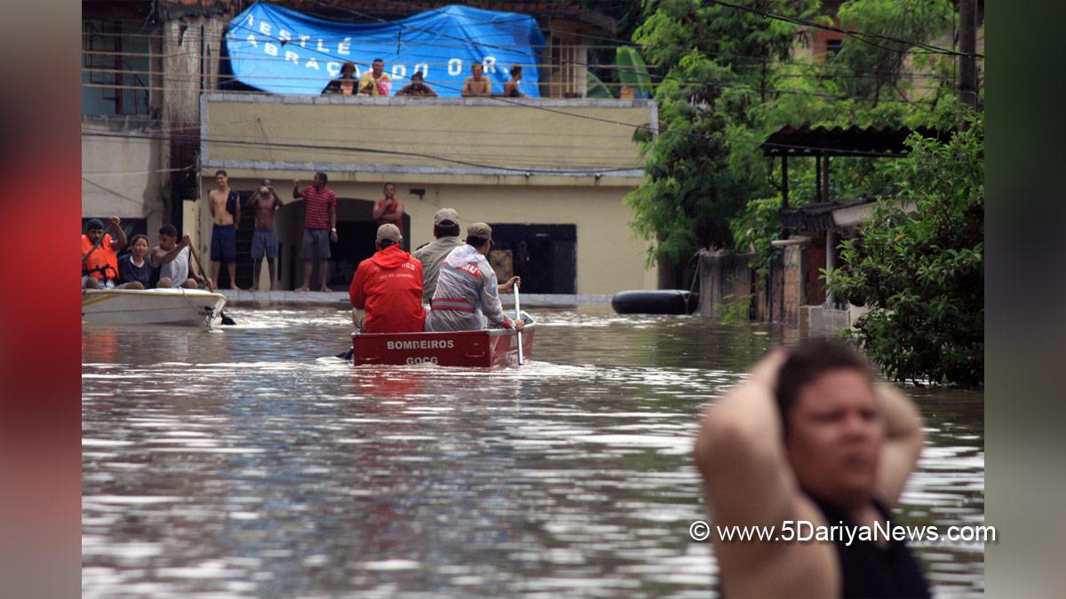Weather, Hadsa World, Hadsa, Rio de Janeiro, Hadsa Rio de Janeiro, Flood, Landslide