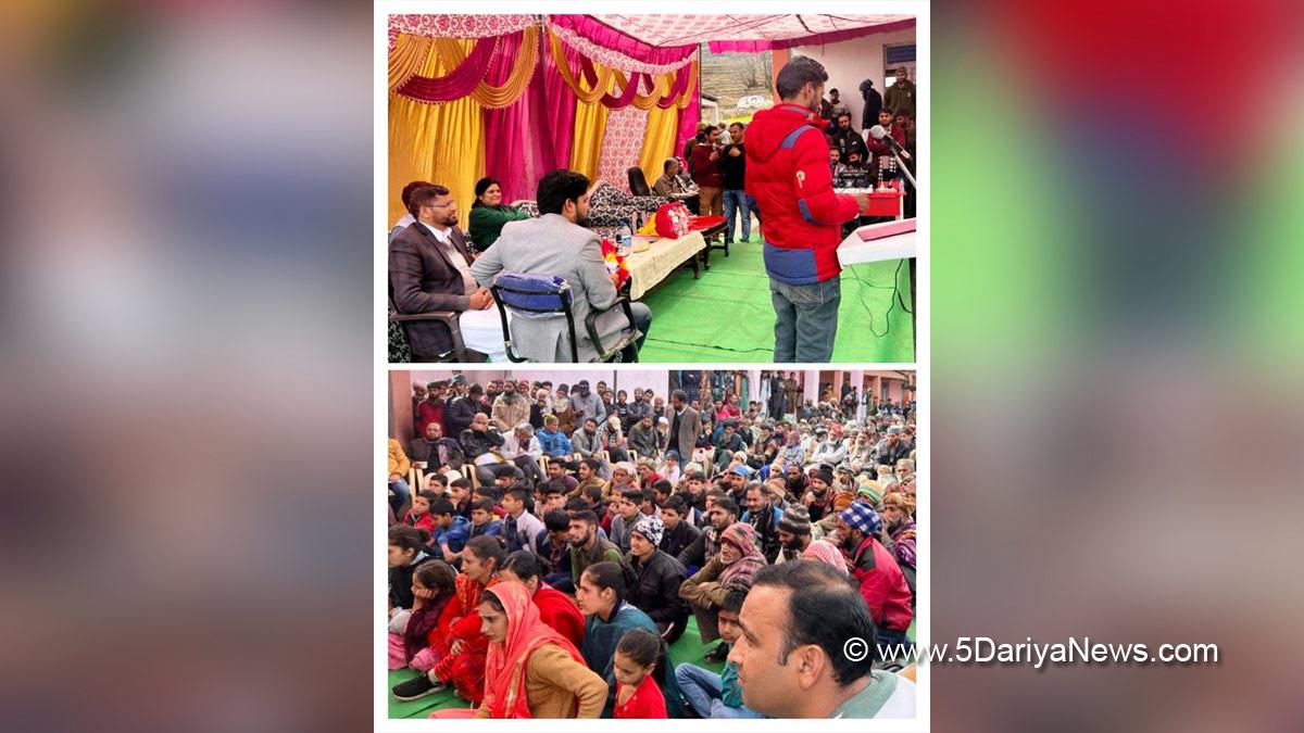 Reasi, Deputy Commissioner Reasi, Babila Rakwal, Kashmir, Jammu And Kashmir, Jammu & Kashmir, District Administration Reasi, Block Diwas, Jan Abhiyan Camp, Jan Abhiyan, Jan Sunvayi, Jan Abhiyan, Jan Adhikar, Awami Muhim, Jan Abhiyan Program, Mega Block Diwas, Weekly Block Diwas