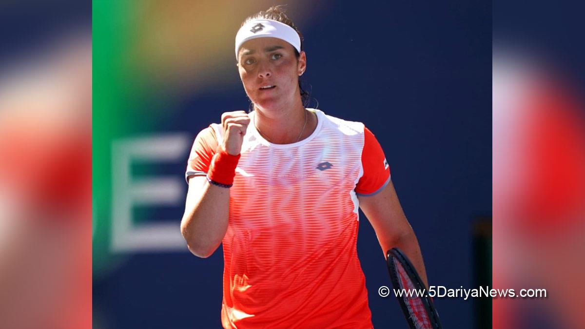 Sports News, Tennis, Tennis Player, Ons Jabeur
