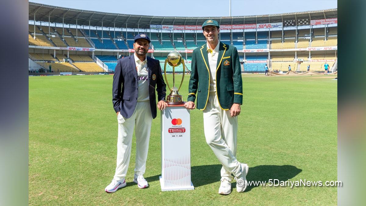 Rohit Sharma, Sports News, Cricket, Cricketer, Player, Bowler, Batsman, India, Australia, India Vs Australia, Test Series, Border Gavaskar Trophy, Border Gavaskar Test Series, 1st Test
