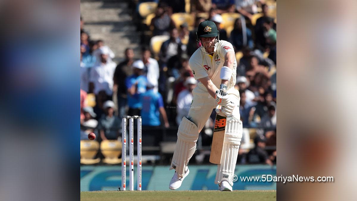 Sports News, Cricket, Cricketer, Player, Bowler, Batsman, First Test, India and Australia, India Vs Australia, Steve Smith