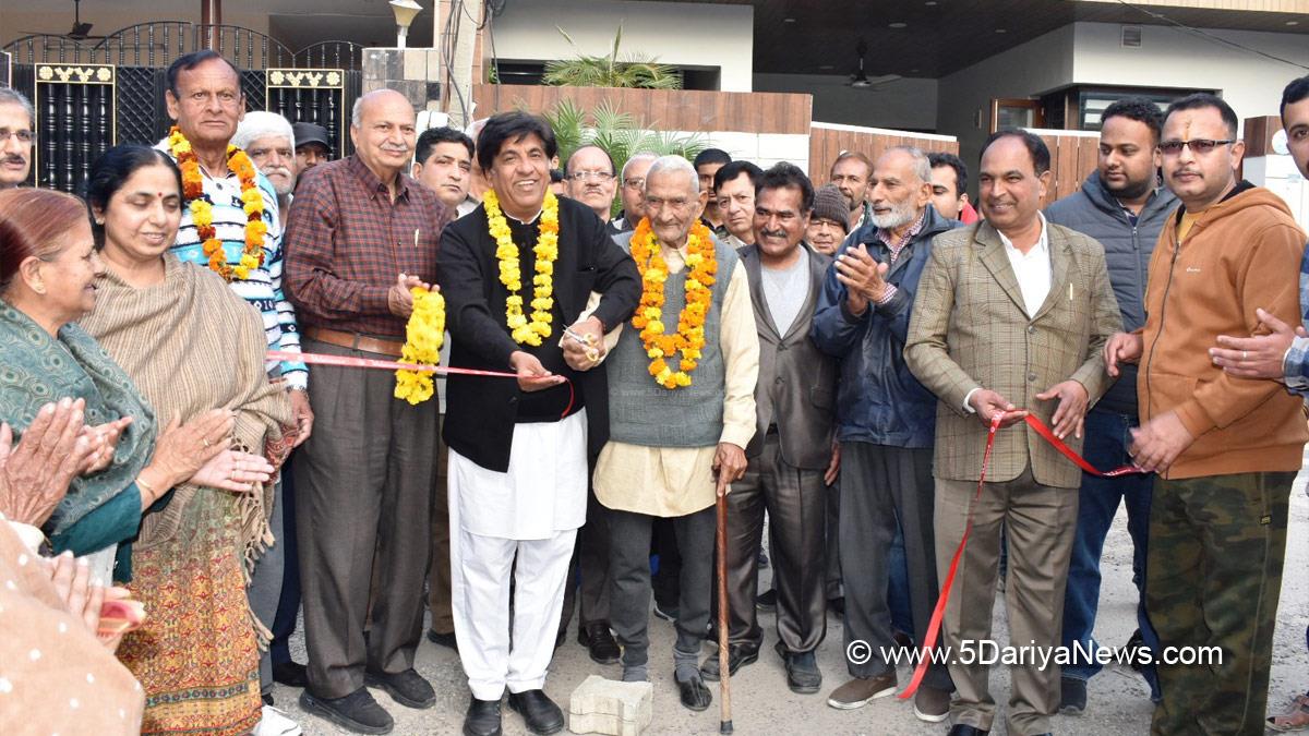 Bram Shanker Jimpa, AAP, Aam Aadmi Party, Aam Aadmi Party Punjab, AAP Punjab, Government of Punjab, Punjab Government, Hoshiarpur 