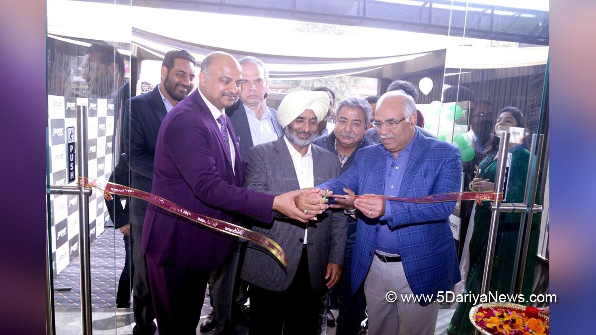 Commercial, Rajesh Mehra, Jaquar Group,Jaquar World, Lovely Marbles & Sanitations, Jalandhar