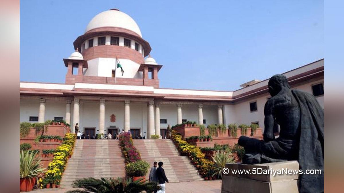 Supreme Court, The Supreme Court Of India, New Delhi