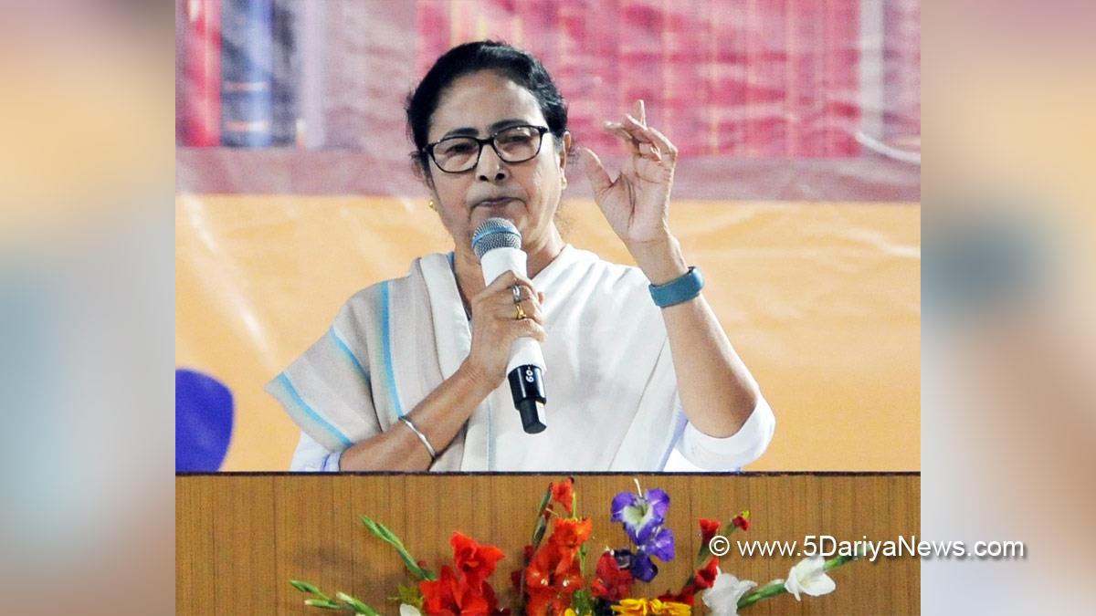 Mamata Banerjee, All India Trinamool Congress, Kolkata, Chief Minister of West Bengal, West Bengal, Mahatma Gandhi National Rural Employment Guarantee Act, MGNREGA