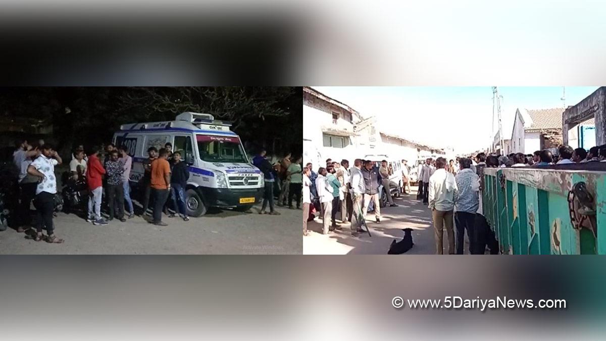 Crime News India, Crime News, Gujarat, Bhavnagar, Crime News Gujarat