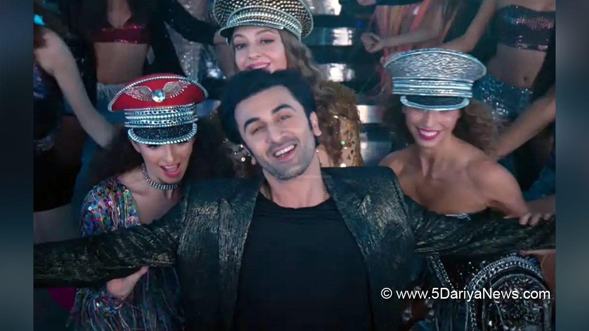 Ranbir Kapoor, Shraddha Kapoor, Bollywood, Entertainment, Mumbai, Actor, Actress, Cinema, Hindi Films, Movie, Mumbai News, Tu Jhoothi Main Makkaar, Pyaar Hota Kayi Baar Hai