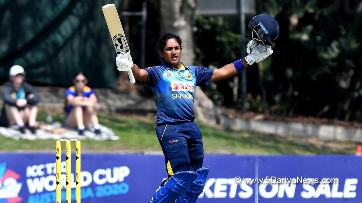 Sports News, Cricket, Cricketer, Player, Bowler, Batswoman, Womens T20 World Cup, Womens T20 World Cup 2023, ICC Womens T20 World Cup, ICC Womens T20 World Cup 2023, Chamari Athapaththu