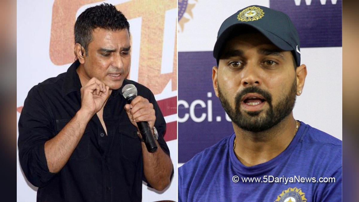 Sports News, Cricket, Cricketer, Player, Bowler, Batsman, Murali Vijay, Sanjay Manjrekar