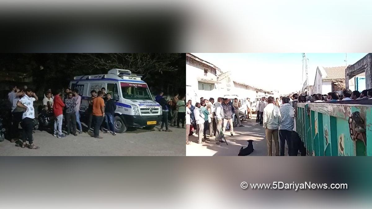 Crime News India, Crime News, Gujarat, Bhavnagar, Crime News Gujarat