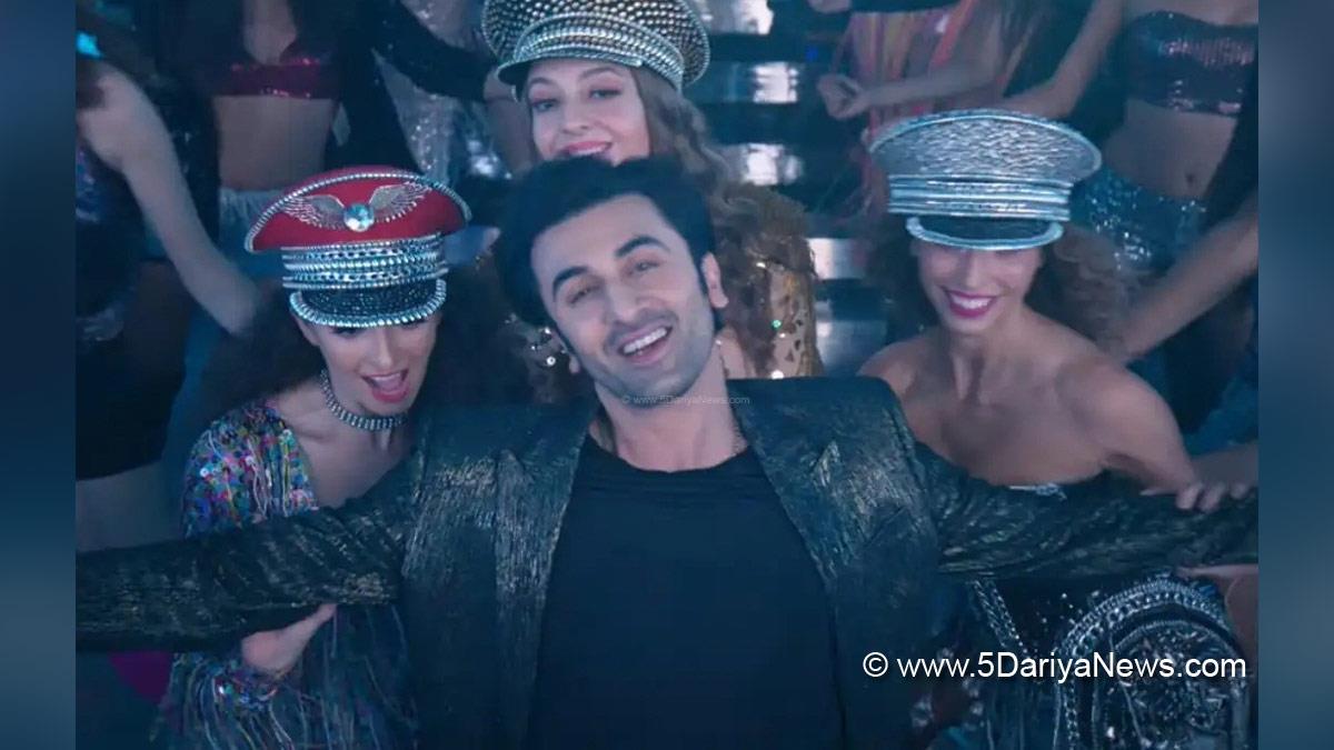 Ranbir Kapoor, Shraddha Kapoor, Bollywood, Entertainment, Mumbai, Actor, Actress, Cinema, Hindi Films, Movie, Mumbai News, Tu Jhoothi Main Makkaar, Pyaar Hota Kayi Baar Hai