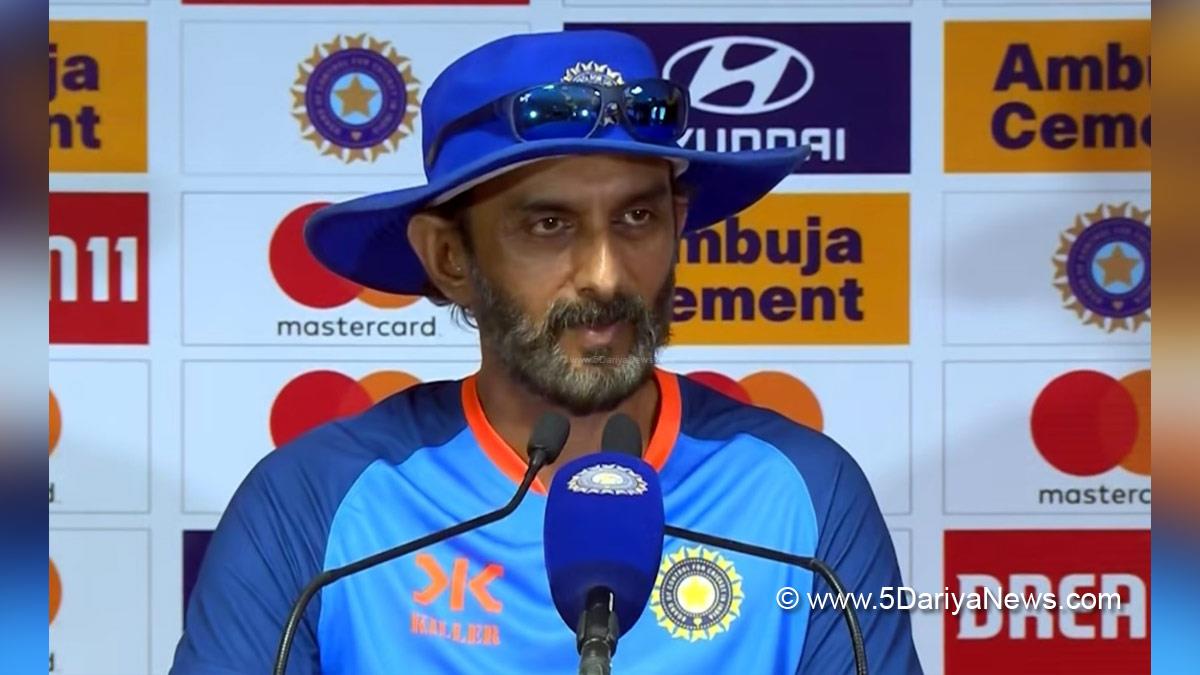 Sports News, Cricket, Cricketer, Player, Bowler, Batsman, India, Australia, India Vs Australia, Test Series, Border Gavaskar Trophy, Border Gavaskar Test Series, 1st Test, Vikram Rathour, Rohit Sharma