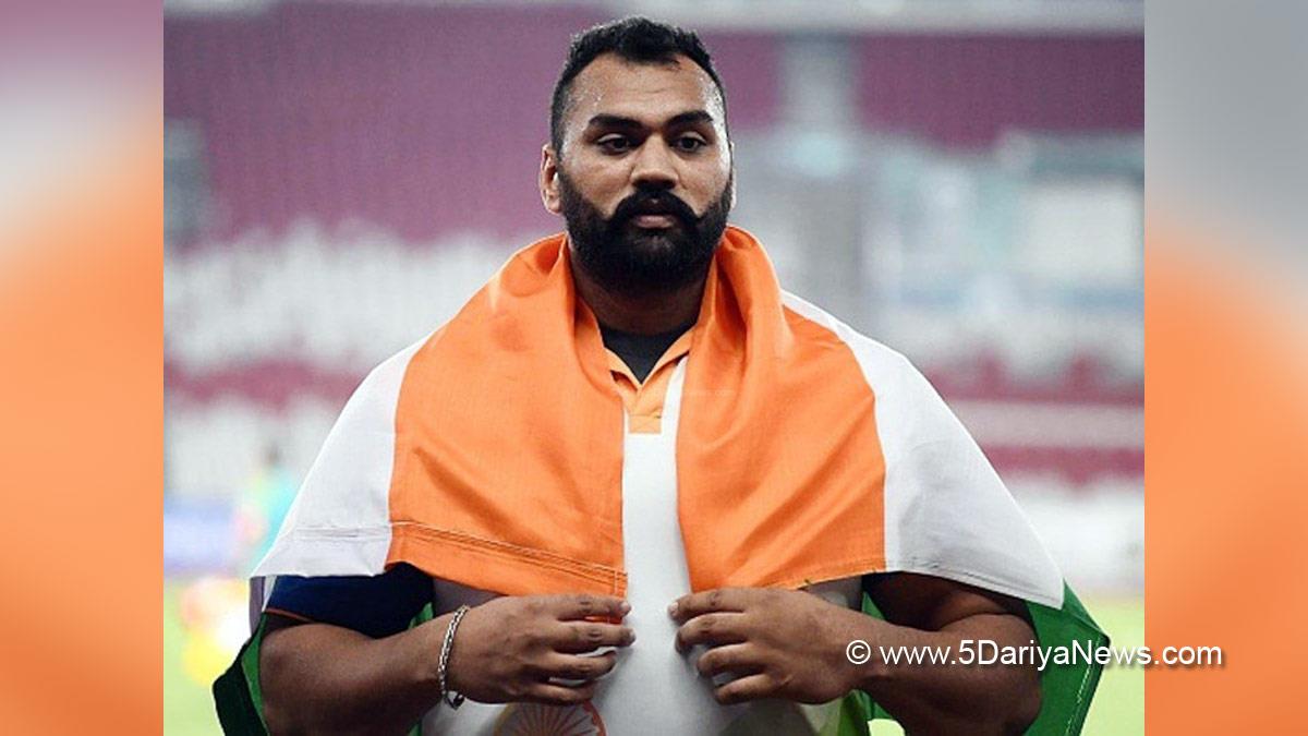 Sports News, More Sports, Shot Put, Mens Outdoor Shot Put, Asian Indoor Athletics Championships, Asian Indoor Athletics Championships 2023, Tajinderpal Singh Toor