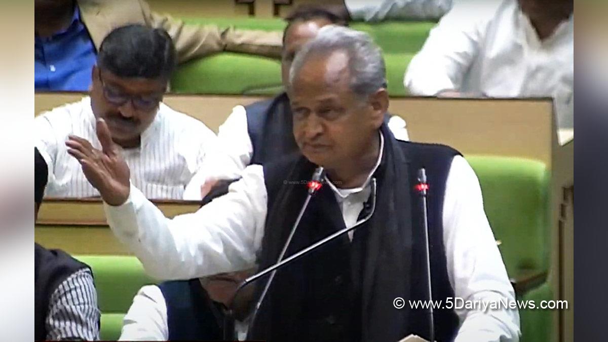 Ashok Gehlot, Jaipur, Rajasthan, Rajasthan Congress, Indian National Congress, Congress, All India Congress Committee, Special Task Force, STF