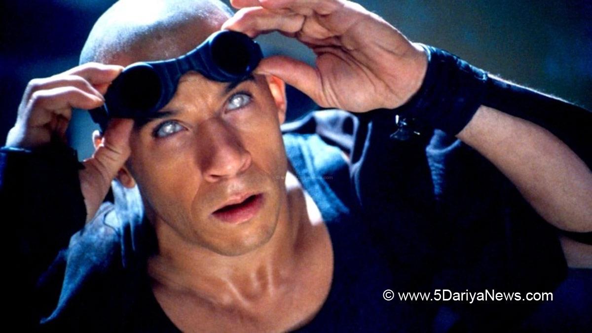 Hollywood, Los Angeles, Actress, Actor, Cinema, Movie, Vin Diesel, David Twohy, Riddick, Riddick Furya