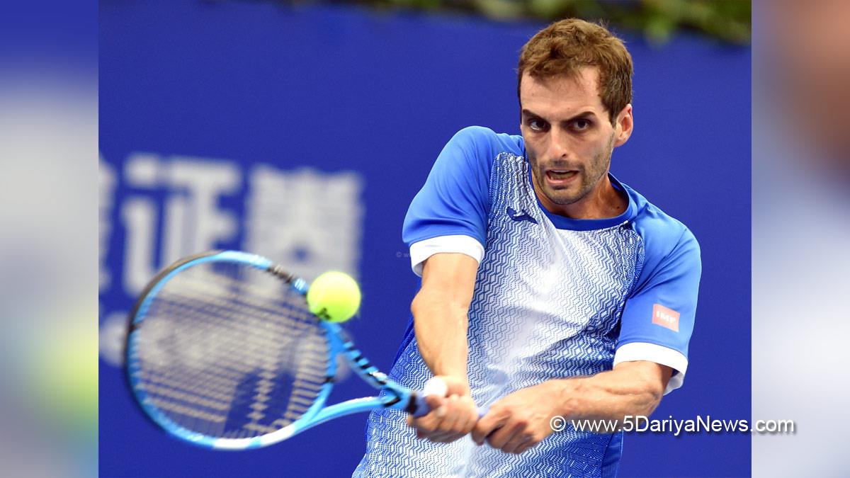 Sports News, Tennis, Tennis Player, Albert Ramos Vinolas, Cordoba Open