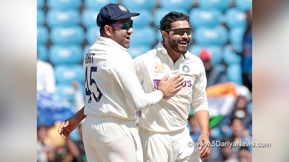 Sports News, Cricket, Cricketer, Player, Bowler, Batsman, India, Australia, India Vs Australia, Test Series, Border Gavaskar Trophy, Border Gavaskar Test Series, 1st Test, Ravindra Jadeja