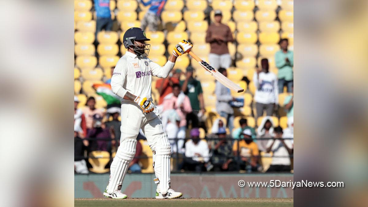 Sports News, Cricket, Cricketer, Player, Bowler, Batsman, India, Australia, India Vs Australia, Test Series, Border Gavaskar Trophy, Border Gavaskar Test Series, 1st Test, Ravindra Jadeja