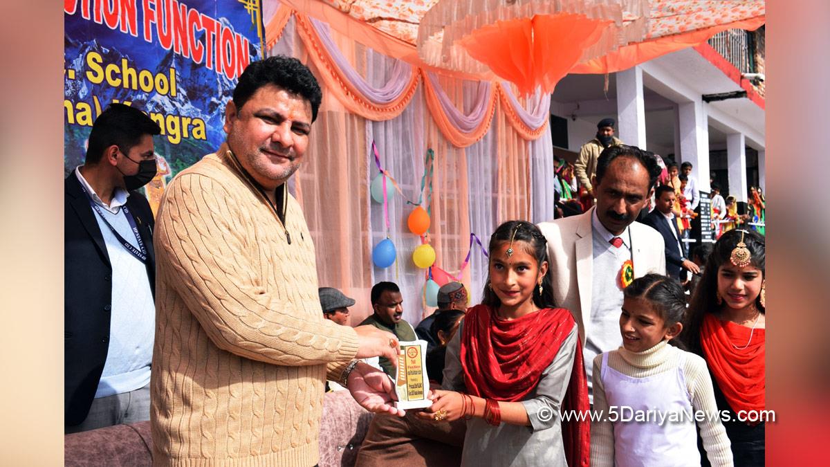 Sudhir Sharma, Himachal Pradesh, Himachal, Congress, Indian National Congress, Himachal Congress, Shimla