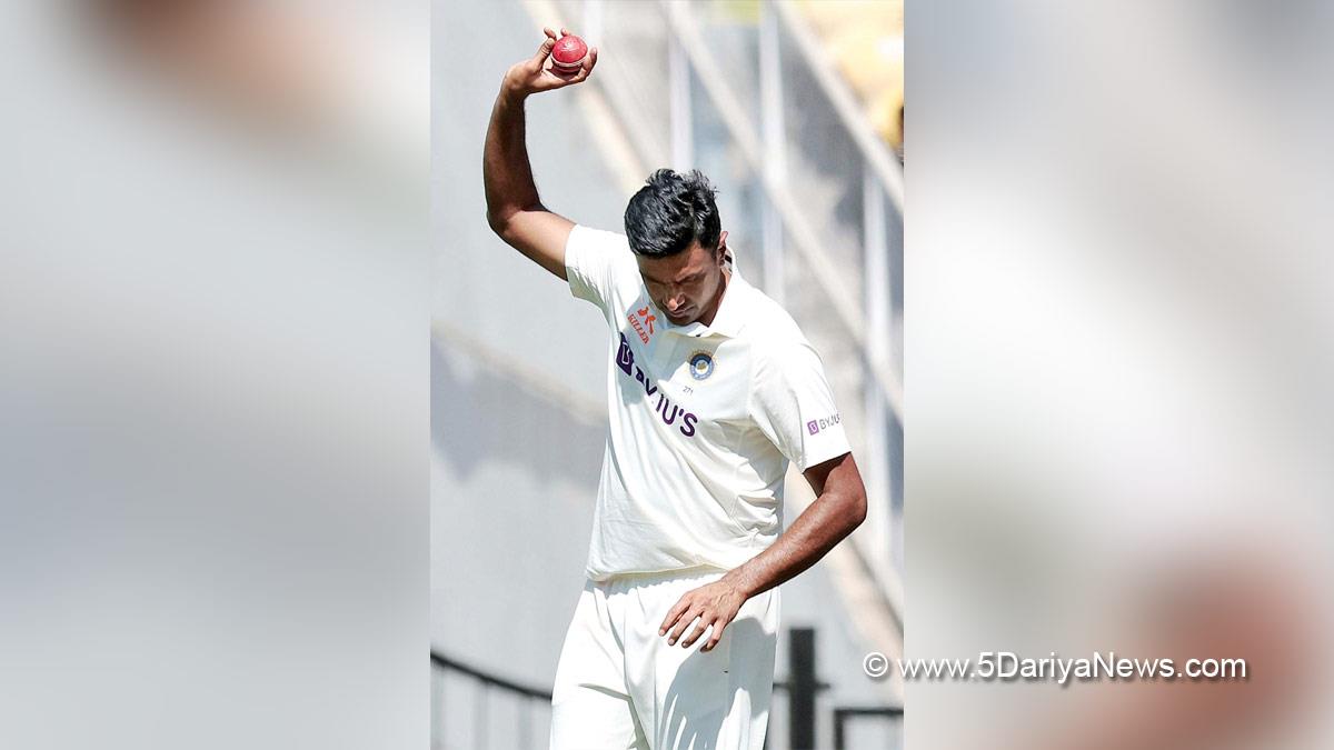 Sports News, Cricket, Cricketer, Player, Bowler, Batsman, Ravichandran Ashwin, First Test Match, India and Australia, India Vs Australia
