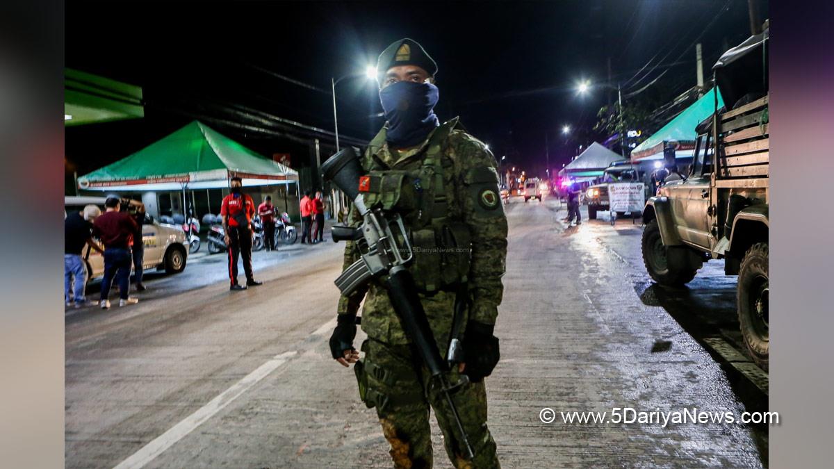 Crime News World, Crime News, Philippines, Philippines News, Army Camp Shooting, Philippines Army Camp Shooting 