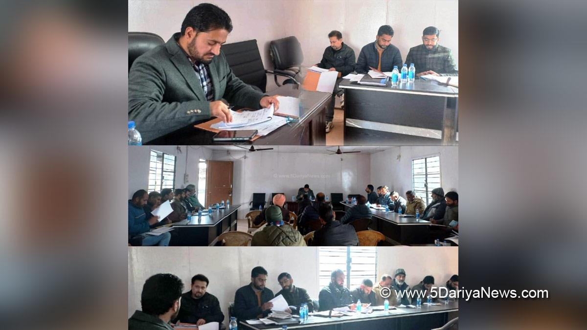 Poonch, Sub Divisional Magistrate, SDM, Mendhar Jahangir Khan, Jammu And Kashmir, Jammu & Kashmir